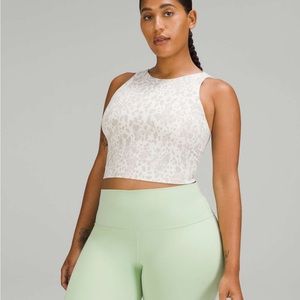 NWOT Lululemon High Neck Align Tank Size 4